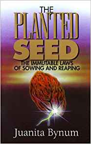 The Planted Seed PB - Juanita Bynum